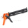 High Quality Half Barrel Type Caulking Gun